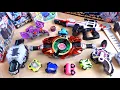 Download Lagu Play freely with Kamen Rider Geez toys!