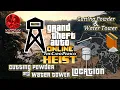 GTA V ONLINE Cutting Powder and Water Tank Location in Cayo Perico Heist Point of Interest