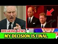 Lagu King Charles last warning to Prince Harry that made him burst in tears after loosing everything 