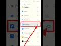 Facebook par lock kaise lagaye How to lock facebook 2025