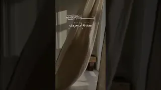 مقطع قصير للقارئ الشيخ على جابر تلاوة لا توصف 