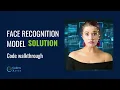 01 Face recognition Model Using Python Machine Learning Assignment Help