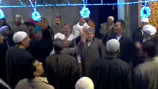 الشيخ إسماعيل محمد عزالدين في تلبنت ليلة مولد النبي 2015 