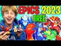 How To Get FREE Prodigy EPICS In 2023