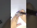 DIY stationery