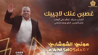 غـصـبـن عـنـك لاجـيـبـك الـقـلـب حـبـك غـاب الـقـمـر عــونــي الـشـوشـاري 2022 