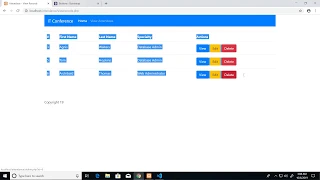 PHP Form Final Touches - Validation Error and Success Messages