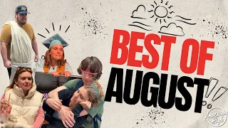 Best of American High Shorts | August