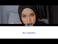 Cita Citata - Uwiw Uwiw ( color coded lyrics )