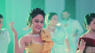 surprise dance dilini u0026 sandaru wedding studio bravo