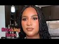 90 Day Fiance Chantel Everett Suffers Wardrobe Malfunction On Tell All Camera