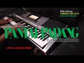 Lagu PANTAI PADANG - (duet) |  cover YAMAHA PSR S770
