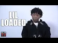 Lil Loaded Doesn't Want to Talk About His Sneaker Store Fight (Part 5)