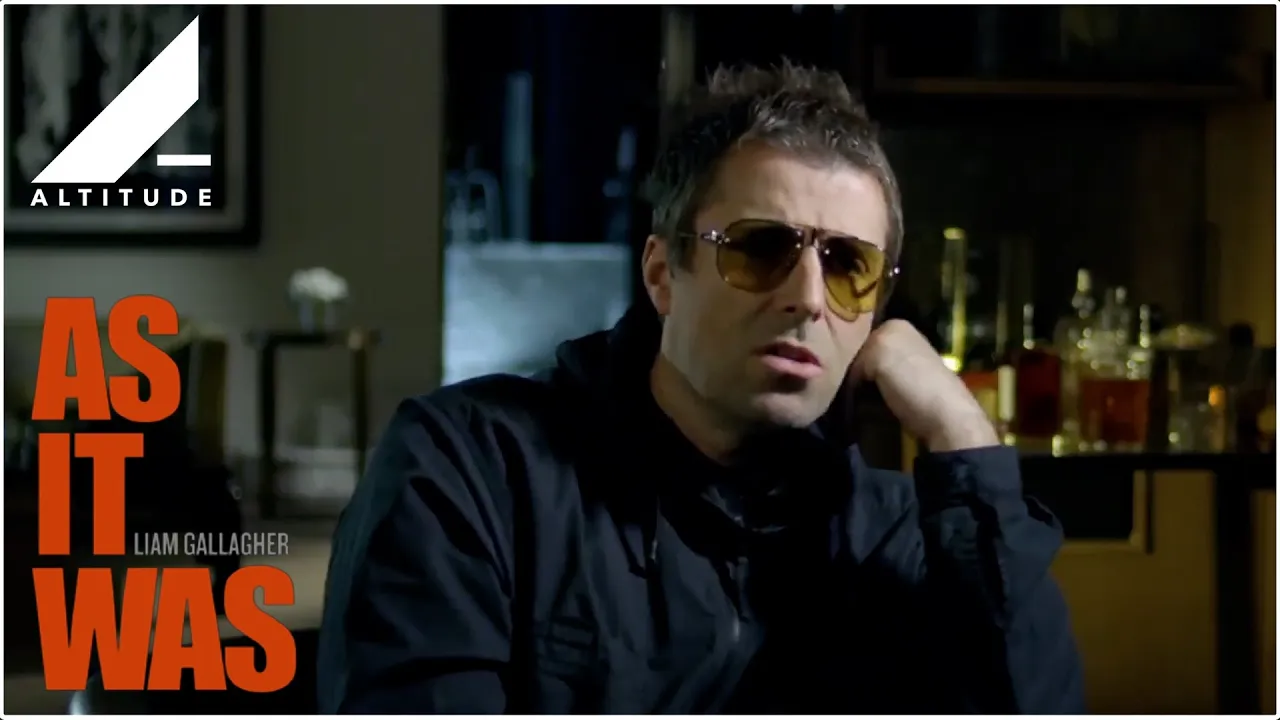 Performing The 'One Love Manchester' Benefit Concert With Coldplay | LIAM GALLAGHER: AS IT WAS Performing The 'One Love Manchester' Benefit Concert With Coldplay | LIAM GALLAGHER: AS IT WAS
