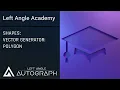 Polygon Vector Generator Vector Shapes in Autograph