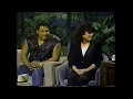 Download Lagu Linda Ronstadt + Aaron Neville - Interview  - Tonight Show  2/22/90 part 2 of 2