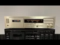 Lagu Golden Standard in Sound: Nakamichi DR-10 vs. ZX-9