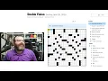 Learning Crossword Week 49 NYT Crossword Sunday April 20th 2025