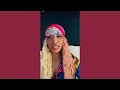 Nicki Minaj Instagram Live August 16 2024