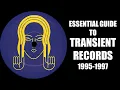 Download Lagu [Goa Trance] Essential Guide To Transient Records (1995-1997) - Johan N. Lecander