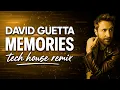 Download Lagu David Guetta, Kid Cudi - Memories (Tech House Remix)