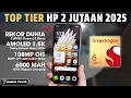 Download Lagu 10 TOP TIER HP 2 JUTAAN 2025! Transsion Mendominasi?