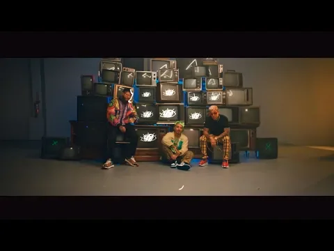 Download MP3 Rvssian, Farruko, J Balvin - Ponle (Official Video)