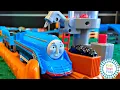 Download Lagu HUGE TOMY Thomas \u0026 Friends Toy Train Compilation