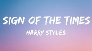 Download Harry Styles - Sign of the Times (Lyrics) 🎵 MP3