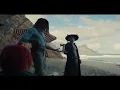 Download Lagu Mihawk meets Shanks to show Luffy's wanted poster One Piece live action Netflix