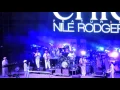 Download Lagu CHIC (Featuring Nile Rodgers) - Let's Dance (Live)