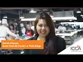 Mariel Atienza for Professional Program ICCA Dubai