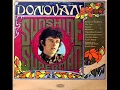 Donovan - Three King Fishers, Mono 1966 Epic LP record.