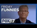 Friday Funnies from FOX 17 - News bloopers