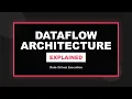 Dataflow Architecture Explained Data-Driven Instruction Execution