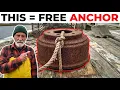 11 Things Old Watermen Never Bought From a Store