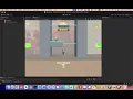 stickman teleport unity source code