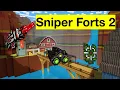 Sniper Forts 2 Pixel Gun 3d