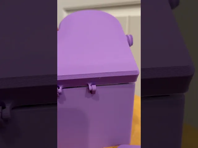 Heart Deck Box.3mf video thumbnail