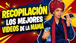😂🔥 RECOPILACIÓN DE LOS MEJORES VIDEOS DE LA MAMÁ 🤣💥