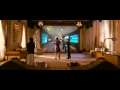 The Dictator playing wii