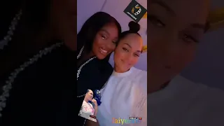 tania omotayo club fashion christmas runway