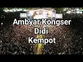 Download Lagu Didi Kempot Full Album Live Alun-Alun Klaten 02-12-19
