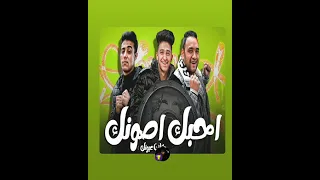 مهرجان  احبك اصونك سامر المدني  حلقولو مودي امين  دندنها