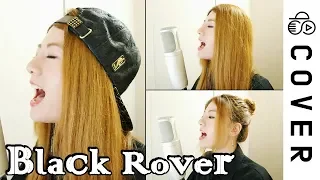 black clover op3 black rover cover by raon lee