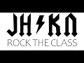 Rock the Class Professional Learning