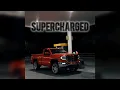 SUPERCHARGED — Marca Registrada Ft. Tombochio [Nuevas 2025]