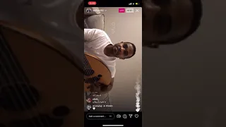 برهان   كلام الحب   عود   بث  برهان دندنها