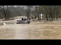 Risk for severe weather flooding reported in parts of Kentucky