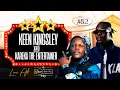 #82 KEEN KINGSLEY X KAREKA THE ENTERTAINER LIVE AT KIKAO ROOFTOP(WARM UP SET)